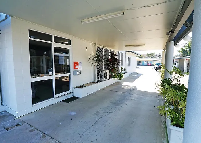Townsville City Motel