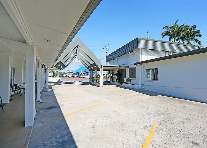 Townsville City Motel